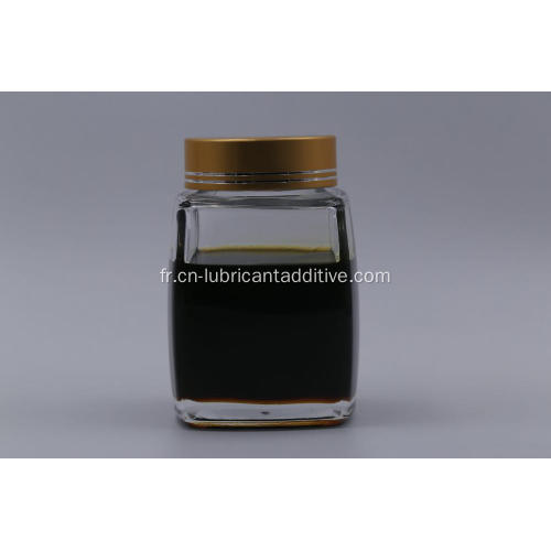 Additif de lubrifiant 300 TBN sulfonate de calcium synthétique sur base